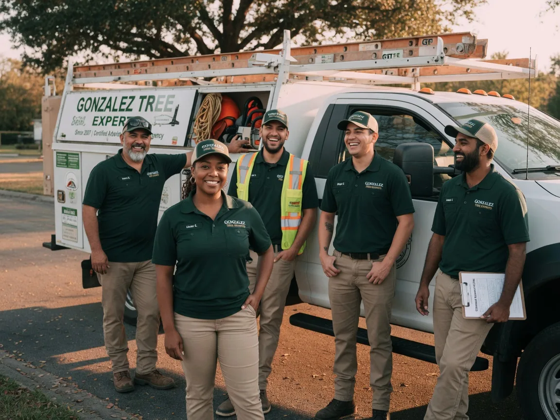 Tree Service company in Providence, NC