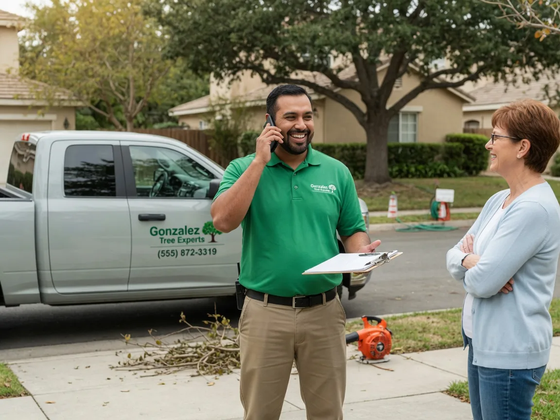 Tree Service Providence, NC FAQs